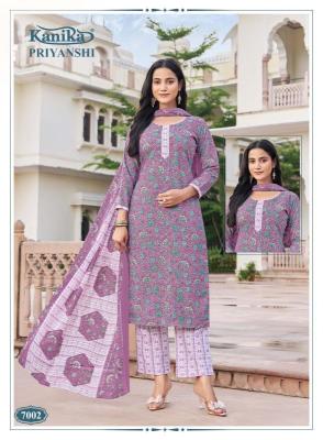 Kanika priyanshi vol 7 Wholesale clothing market in Andhra Pradesh
