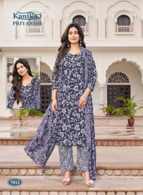 Kanika priyanshi vol 7 Wholesale clothing market in Andhra Pradesh
