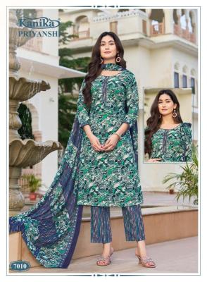 Kanika priyanshi vol 7 Wholesale clothing market in Andhra Pradesh