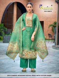 Karissa D.2020 Kurti manufacturers in Jharkhand