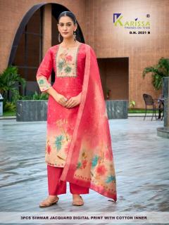 Karissa D.2021  Kurti suppliers in Jharkhand