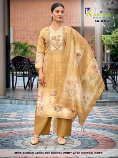 Karissa D.2022 Designer kurti wholesalers in Jharkhand