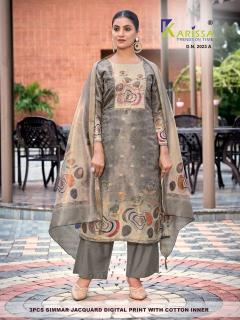 Karissa D.2023 Cotton kurti wholesale market in Jharkhand
