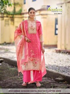 Karissa D.2024 Ladies kurti wholesale suppliers in Jharkhand