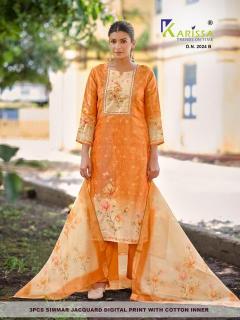Karissa D.2024 Ladies kurti wholesale suppliers in Jharkhand