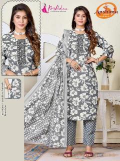 Kashidaa anshima Wholesale clothing market in Tripura