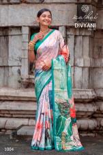 Kashvi divyani vol 10 Saree manufacturers in Tripura