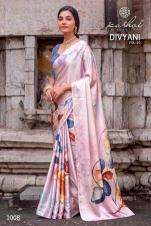 Kashvi divyani vol 10 Saree manufacturers in Tripura