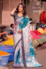 Kashvi divyani vol 11  Traditional sarees in Tripura