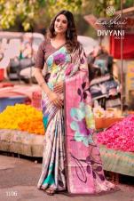 Kashvi divyani vol 11  Traditional sarees in Tripura