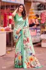 Kashvi divyani vol 11  Traditional sarees in Tripura