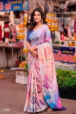 Kashvi divyani vol 11  Traditional sarees in Tripura