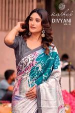 Kashvi divyani vol 11  Traditional sarees in Tripura