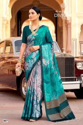 Kashvi divyani vol 8  Wholesale saree suppliers in Tripura