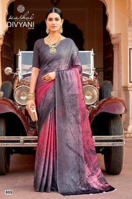 Kashvi divyani vol 8  Wholesale saree suppliers in Tripura