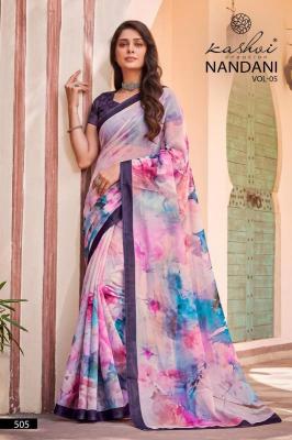 Kashvi nandani vol 5  Assam saree market