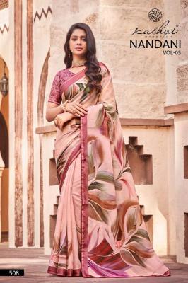 Kashvi nandani vol 5  Assam saree market