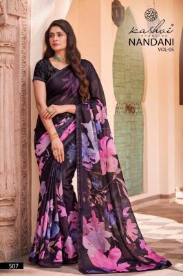 Kashvi nandani vol 5  Assam saree market