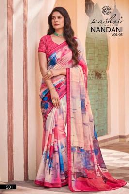 Kashvi nandani vol 5  Assam saree market