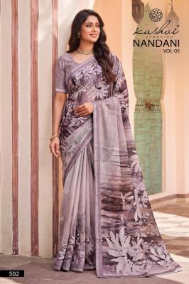Kashvi nandani vol 5  Assam saree market