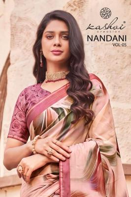 Kashvi nandani vol 5  Assam saree market