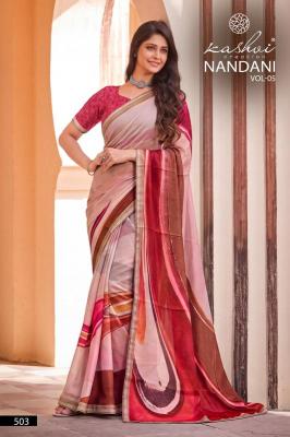 Kashvi nandani vol 5  Assam saree market