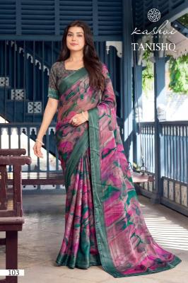  Kashvi tanishq vol 1 Wholesale saree suppliers in Himachal Pradesh