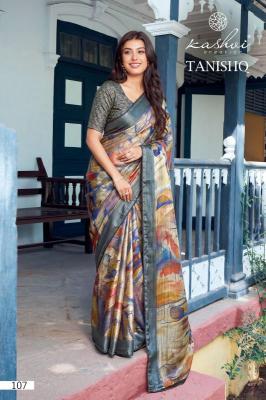  Kashvi tanishq vol 1 Wholesale saree suppliers in Himachal Pradesh