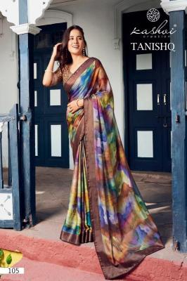  Kashvi tanishq vol 1 Wholesale saree suppliers in Himachal Pradesh