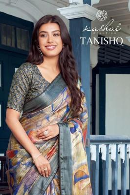  Kashvi tanishq vol 1 Wholesale saree suppliers in Himachal Pradesh