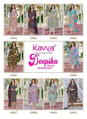 Kavya deepika vol 69 Wholesale kurti suppliers in Andhra Pradesh