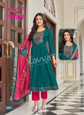 Kavya malvika vol 6  Kurti manufacturers in Andhra Pradesh