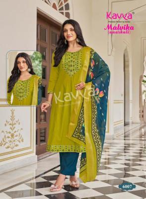 Kavya malvika vol 6  Kurti manufacturers in Andhra Pradesh