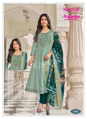Kavya malvika vol 6  Kurti manufacturers in Andhra Pradesh