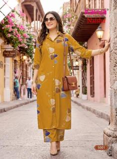 Kavya naisha vol-5 Wholesale kurti suppliers in Arunachal Pradesh