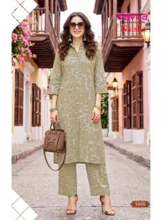 Kavya naisha vol-5 Wholesale kurti suppliers in Arunachal Pradesh