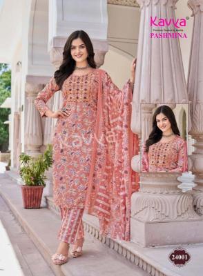 Kavya pashmina vol 24  Cheap kurti market in Jharkhand