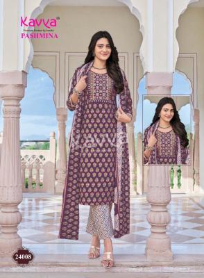 Kavya pashmina vol 24  Cheap kurti market in Jharkhand