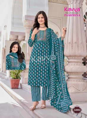 Kavya pashmina vol 24  Cheap kurti market in Jharkhand