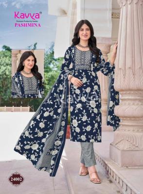Kavya pashmina vol 24  Cheap kurti market in Jharkhand