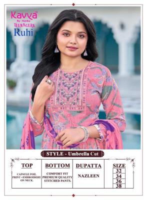 Kavya ruhi vol 26 Designer kurtis wholesale Assam