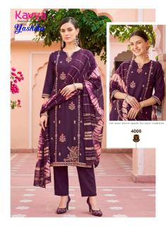 Kavya yashika vol 4 Wholesale kurtis in Uttarakhand