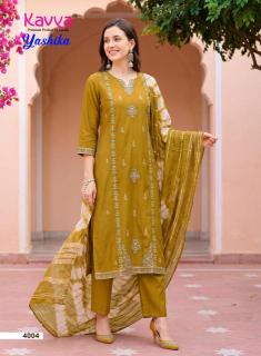 Kavya yashika vol 4 Wholesale kurtis in Uttarakhand