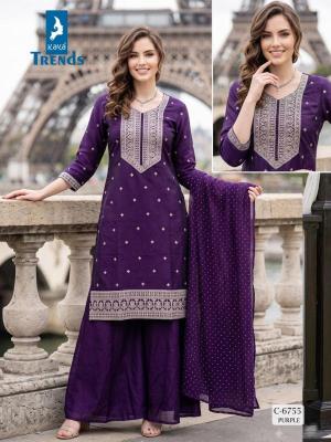 Kaya d.n.6755 Ethnic wear wholesalers