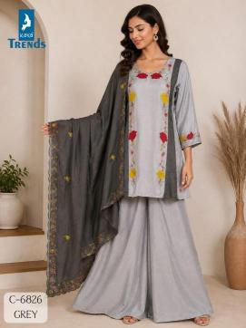 Kaya d.no.6826  Kurtis at wholesale prices