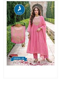 Kaya grisha Indian traditional clothing wholesale market