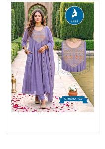 Kaya grisha Indian traditional clothing wholesale market