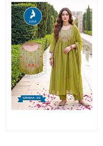 Kaya grisha Indian traditional clothing wholesale market