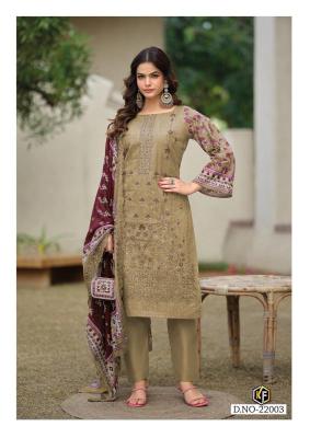 Keval maryum n maria 22 Dress material manufacturers