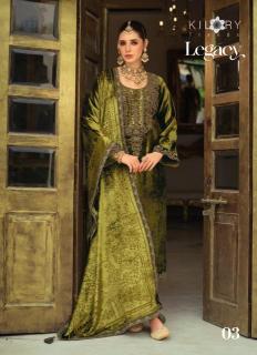 Kilory legacy  Wholesale dress fabric in Himachal Pradesh